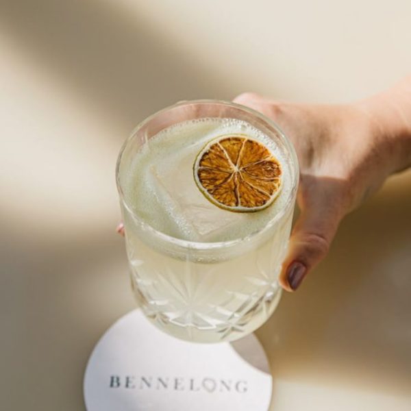 To Your Health _ Bennelong Cocktails